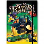 LEGO® Batman Movie Zápisník Batman