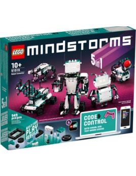 LEGO Mindstorms 51515 Robotí vynálezce