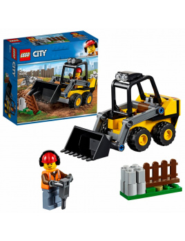 LEGO City 60219 Stavebný nakladač