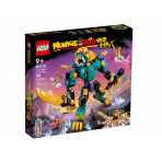 LEGO Monkie Kid 80048 Mocný Azure Lion