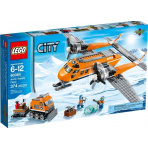 LEGO City 60064 Polárne zásobovacie lietadlo