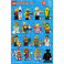 LEGO® 71018 minifigurka Retro Kosmonaut