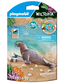 Playmobil® Wiltopia 71288 Lachtan