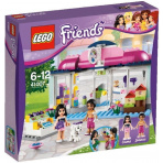 LEGO Friends 41007 Zvierací salón v Heartlake