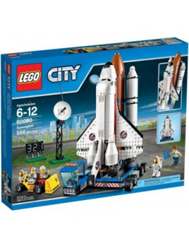 LEGO City 60080 Kozmodrom