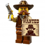 LEGO® 71008 Minifigurka Šerif