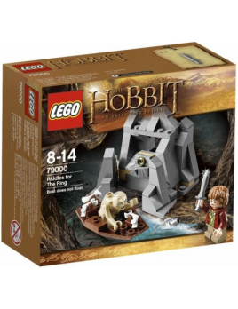 LEGO Hobbit 79000 Hádanky pre prsteň