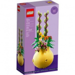 LEGO 40588 Kvetina v črepníku