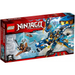 LEGO Ninjago 70602 Jayov drak blesku
