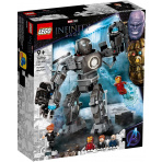 LEGO Super Heroes 76190 Iron Man: besnenie Iron Mongera