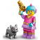 LEGO® 71046 Minifigurka 26. série Vesmírná retro hrdinka