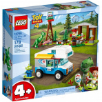 LEGO Toy Story 10769 Toy Story 4 na dovolenke s karavanom