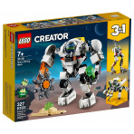LEGO CREATOR 31115 Vesmírny ťažiaci robot