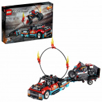 LEGO Technic 42106 Kaskadérske vozidlá