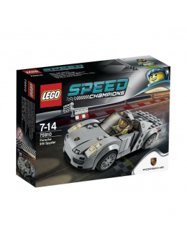 LEGO Speed Champions 75910 Porsche 918