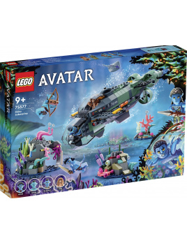LEGO Avatar 75577 Ponorka Mako