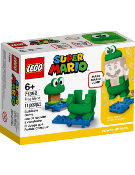 LEGO Super Mario 71392 Žabiak Mario – oblečok