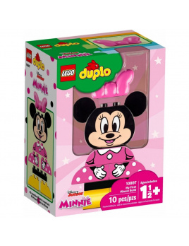 LEGO DUPLO Disney 10897 Moja prvá Minnie