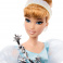 Mattel Disney Princess Sběratelská panenka Popelka HLX60