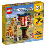 LEGO CREATOR 31116 Safari domček na strome
