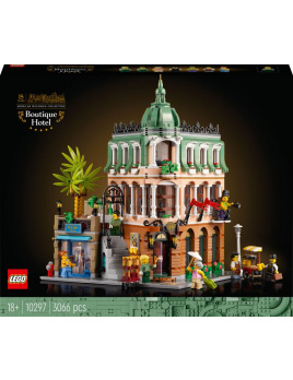 LEGO Creator 10297 Butikový Hotel