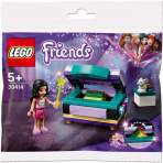 LEGO FRIENDS 30414 Emma a její kouzelná skříňka
