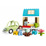 LEGO Duplo 10986 Pojazdný rodinný domček