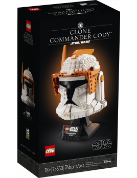 LEGO Star Wars 75350 Helma klonovaného veliteľa Codyho