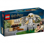 LEGO Harry Potter 76425 Hedviga na Privátnej ceste 4