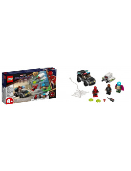 LEGO Marvel 76184 Spider-Man proti Mysteriovmu dronovi
