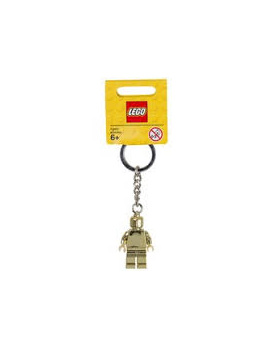 LEGO 850807 Zlatá minifigúrka - Kľúčenka