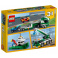 LEGO CREATOR 31113 Kamion pro přepravu závodních aut