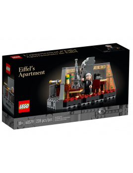 LEGO 40579 Eiffelov byt