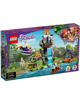 LEGO Friends 41432 Alpaca Mountain Jungle Rescue