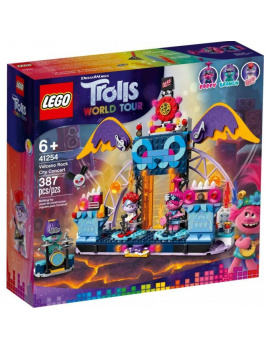 LEGO® Trolls 41254 Trollové a rockový koncert