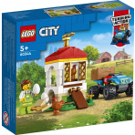 LEGO City 60344 Kurín