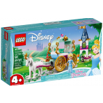 Lego Disney 41159 Cinderella's Carriage Ride