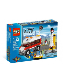 LEGO 3366 City - Odpalovací rampa