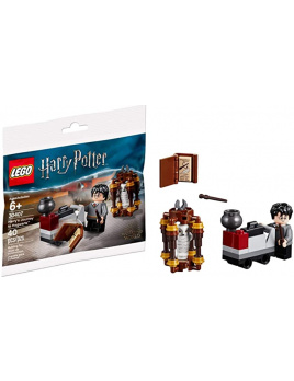 LEGO Harry Potter 30407 Harryho cesta do Rokfortu