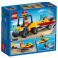 LEGO CITY 60286 Záchranná plážová čtyřkolka