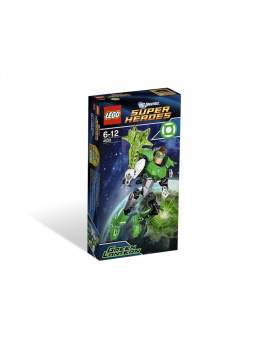 LEGO Super Heroes 4528 Green Lantern