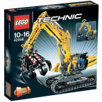LEGO Technic 42006 Bager