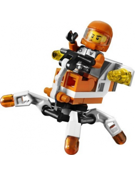 LEGO Galaxy Squad 30230 Mini Mech polybag