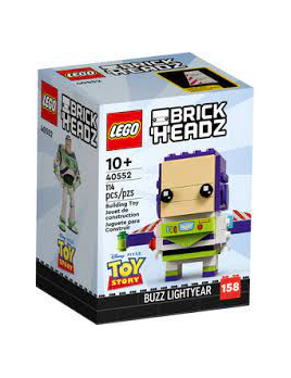 LEGO Brick Headz 40552 Buzz Lightyear