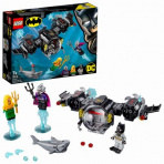 LEGO Super Heroes 76116 Batmanova ponorka a stretnutie pod vodou