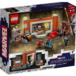 LEGO Marvel 76185 Spider-Man v dielni Sanctum