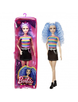 Barbie modelka 170, Mattel GRB61