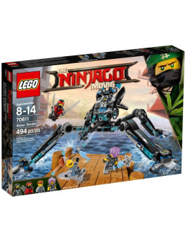 LEGO Ninjago 70611 Vodný chodec