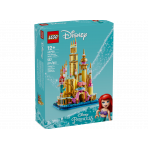 LEGO Disney 40708 Malý Disney zámok Ariel