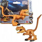 Jurský svět BENDY BITERS Atrociraptor ohebná figurka, HHJ48